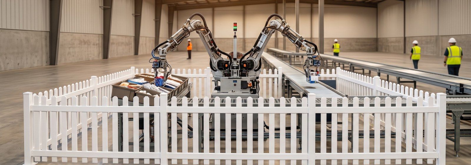 Good Fences Make Great Robots