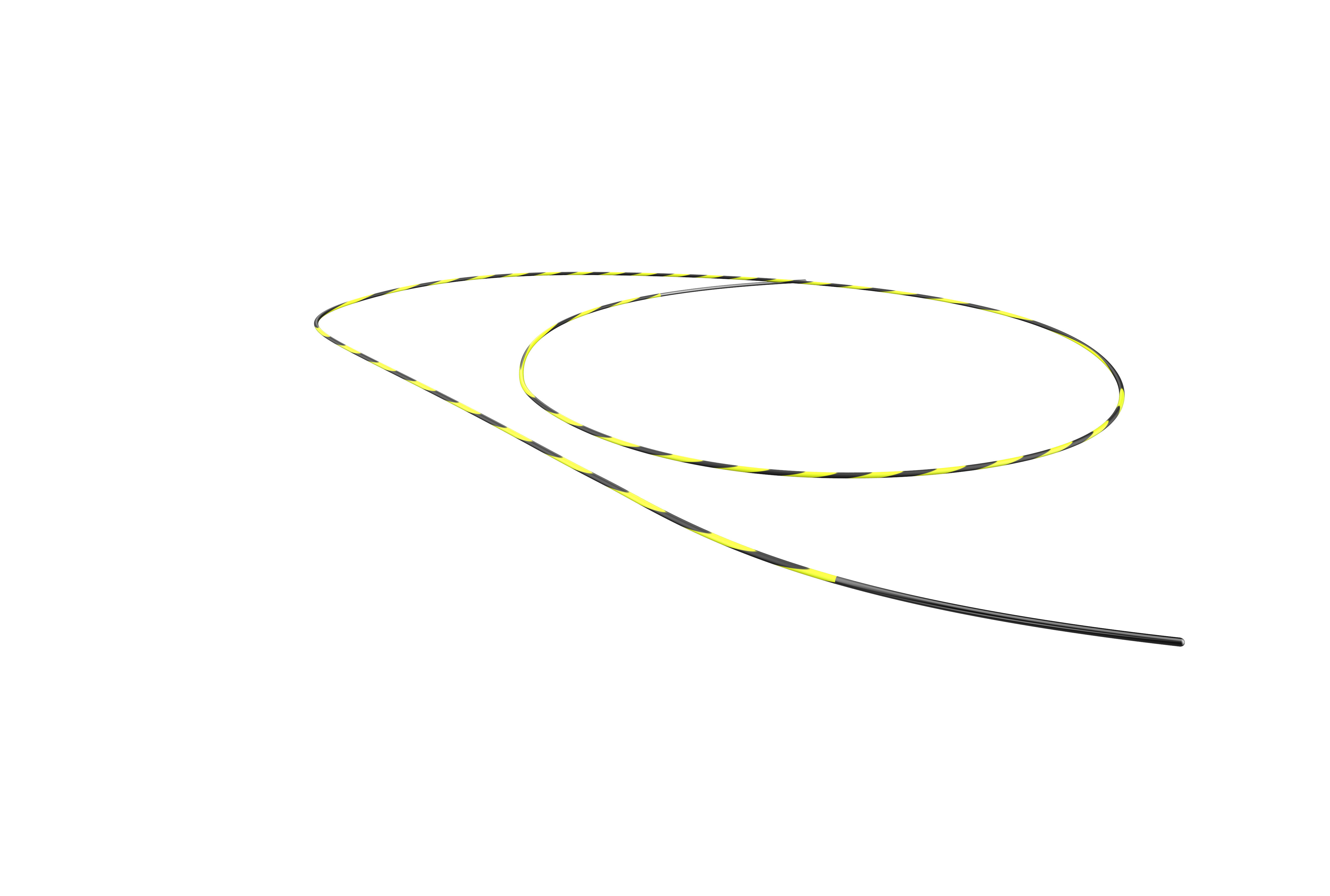 Disposable Ureteral Guidewire Cobra