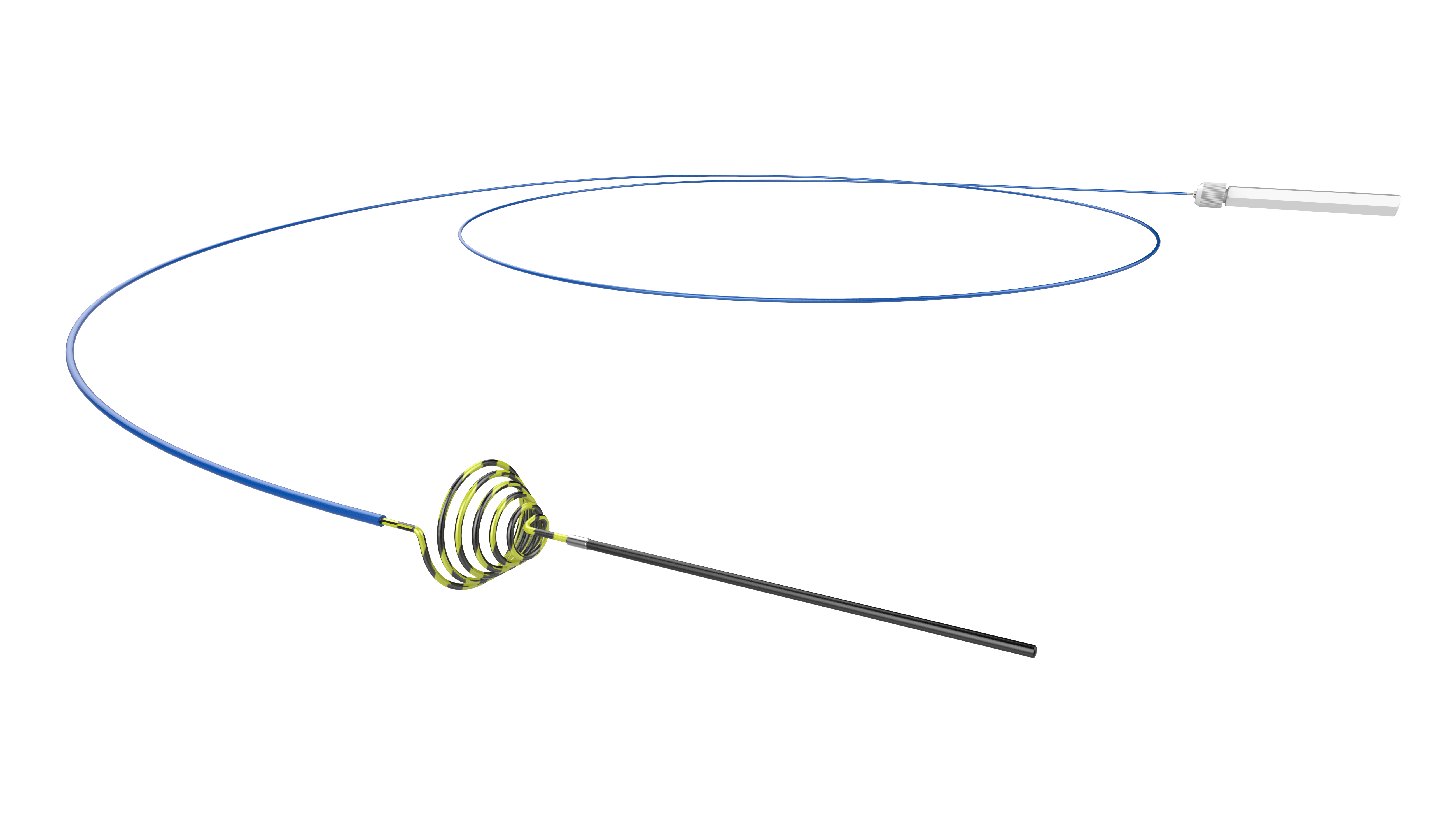 Disposable Nitinol Stone Extractor