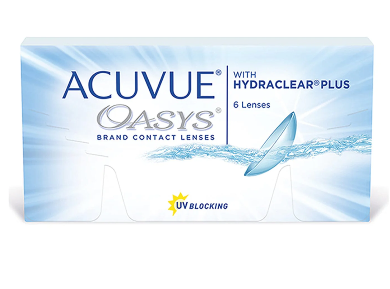 Контакт линз