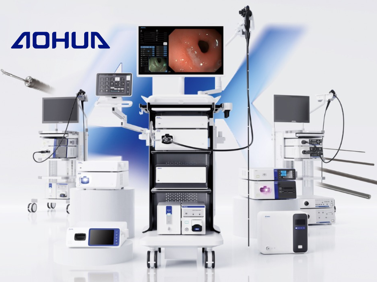 Aohua Уян дуран — Орчин үеийн оношлогоо, эмчилгээний дэвшилтэт технологи