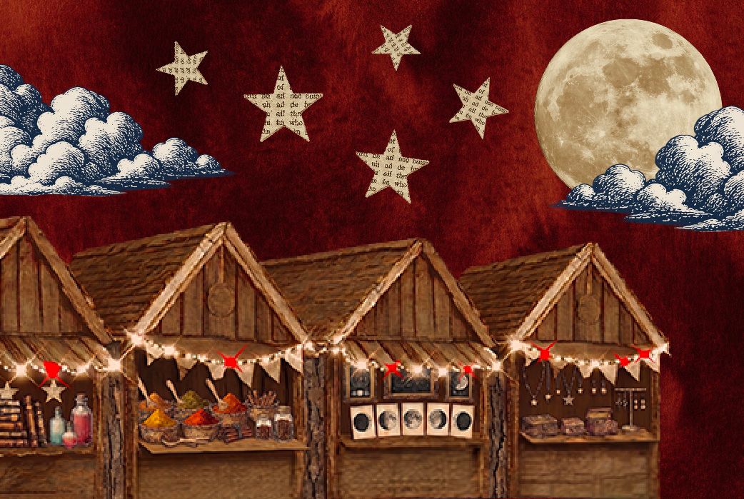 This Christmas, ONICE takes up residence at Everwinter, bringing the magic of ice skating to this exciting new festive experience.