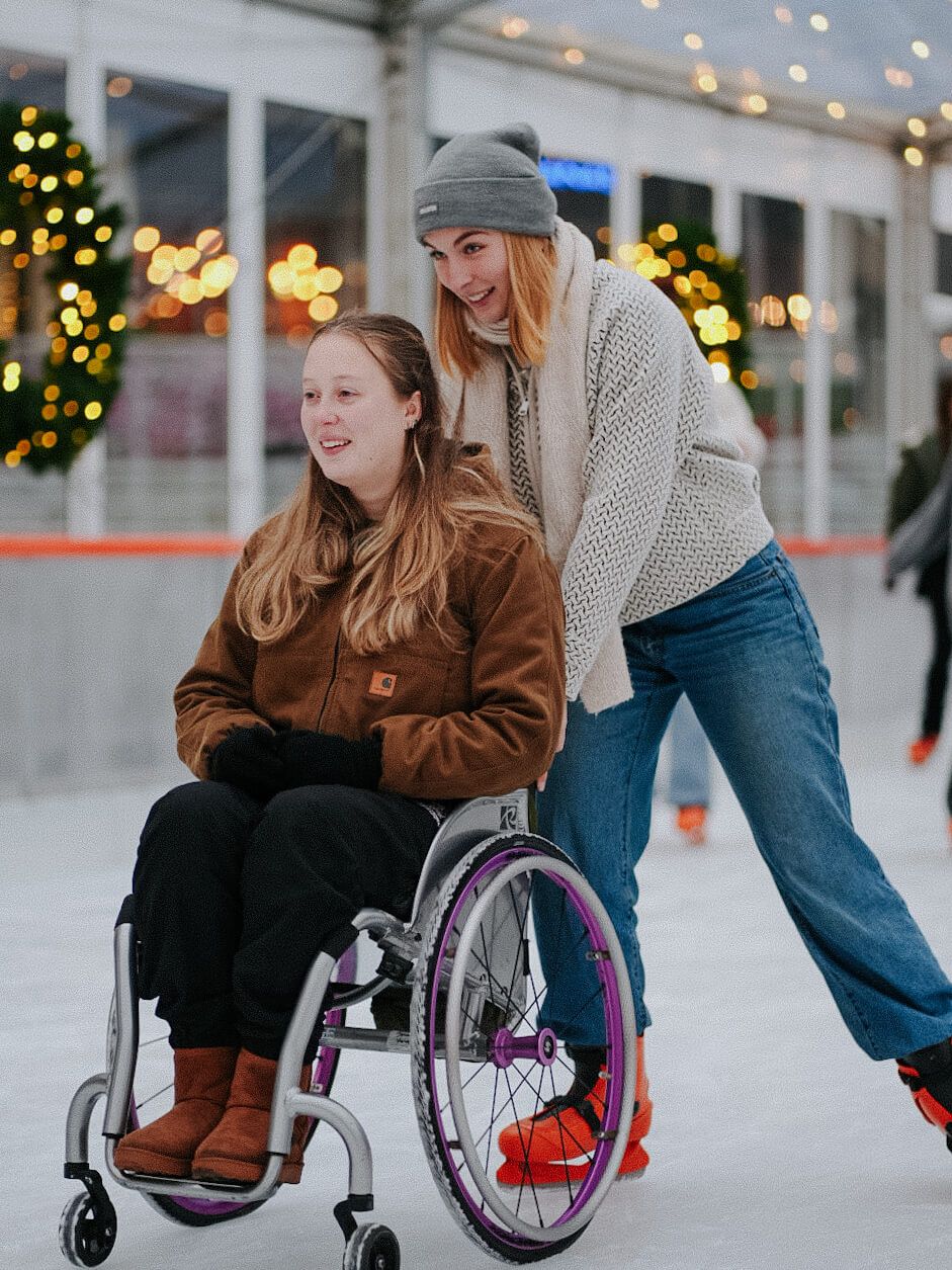 Step into the magic of winter with On Ice as we return to Westquay!