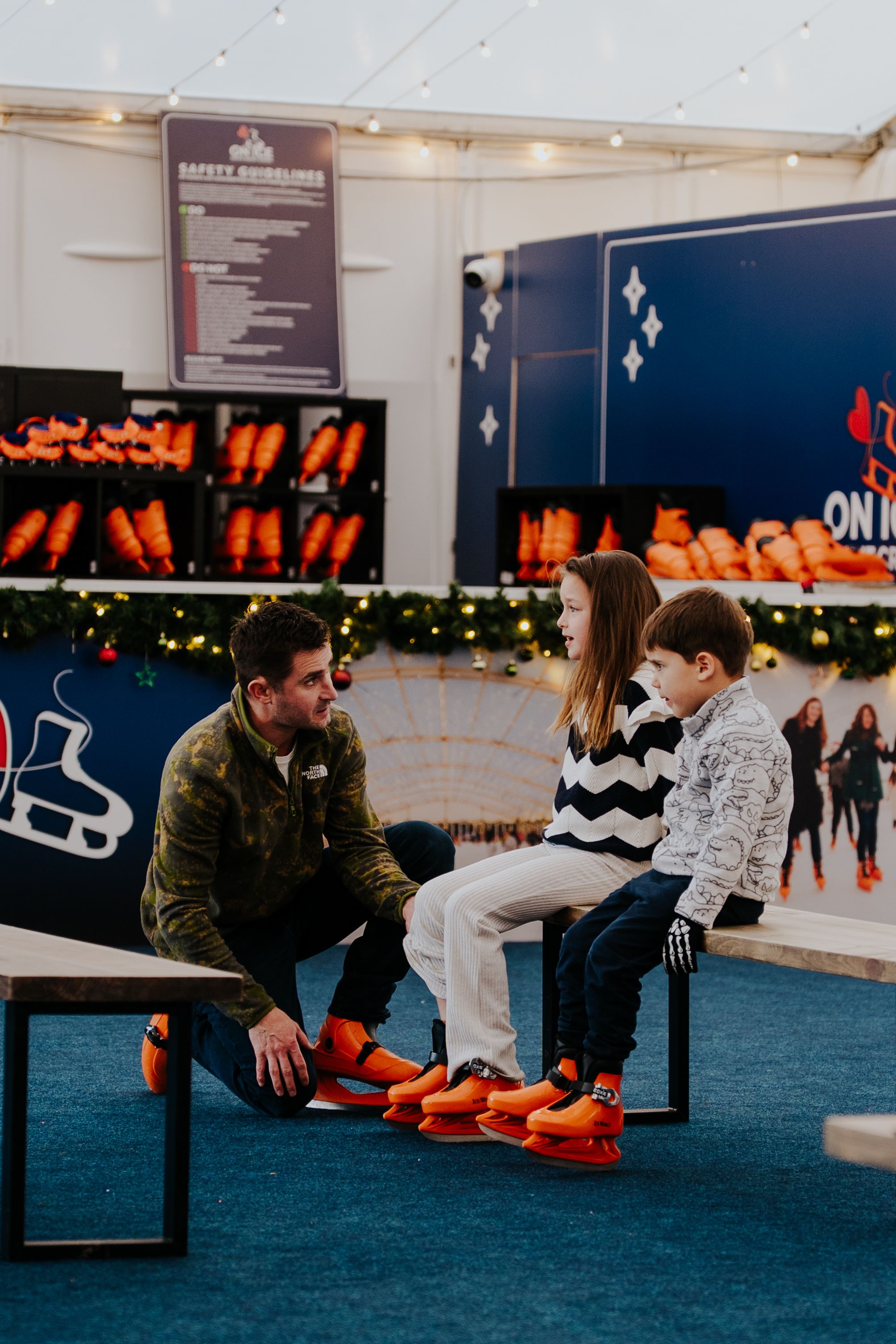 This winter, experience ONICE Cork at our brand-new city-centre location on North Main Street.