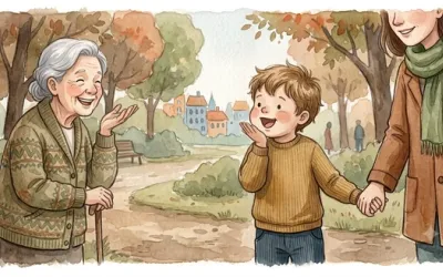 Respeto por la dignidad infantil