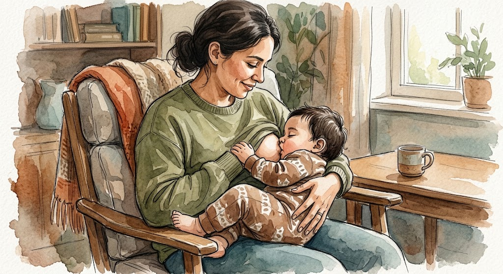 El sueño del bebé: Acompañar el descanso desde la neurociencia