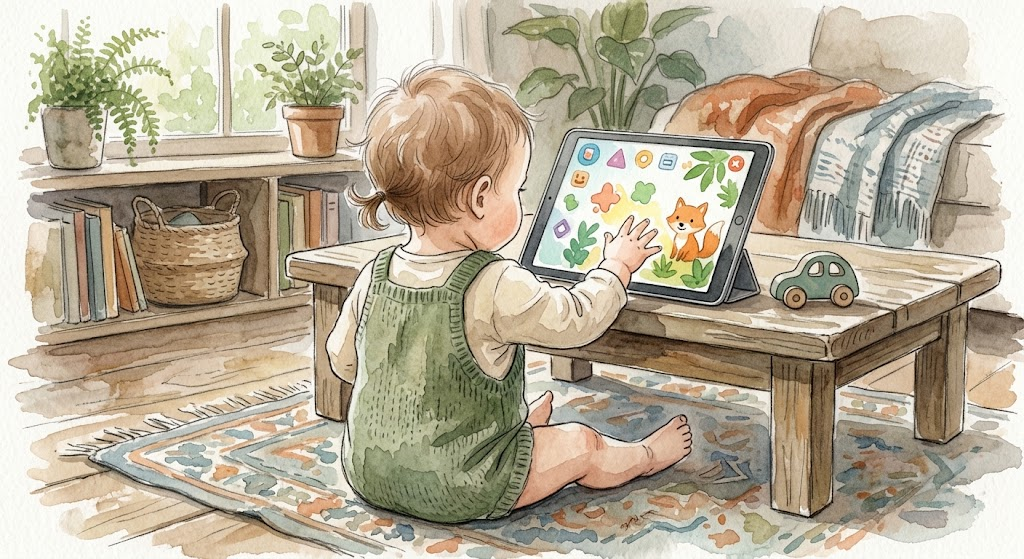 "Los niños de hoy en día son nativos digitales"