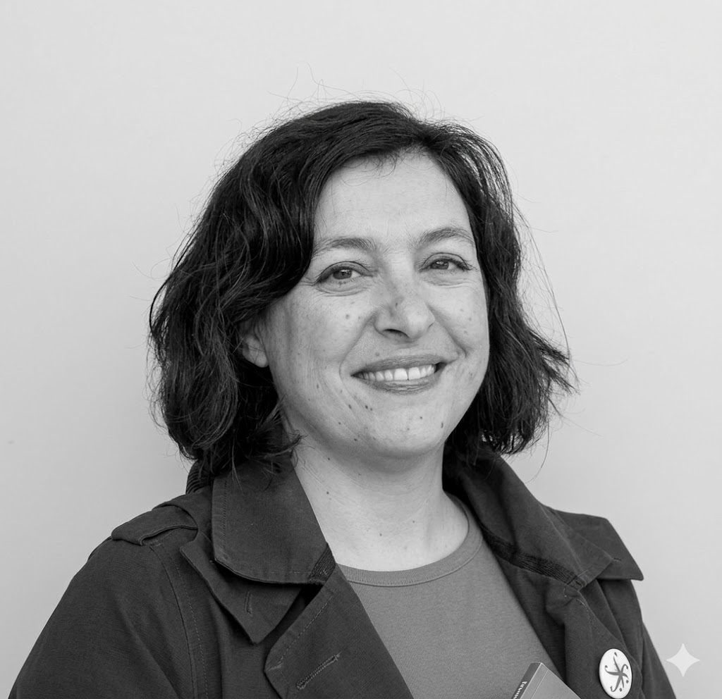 María José Garrido 