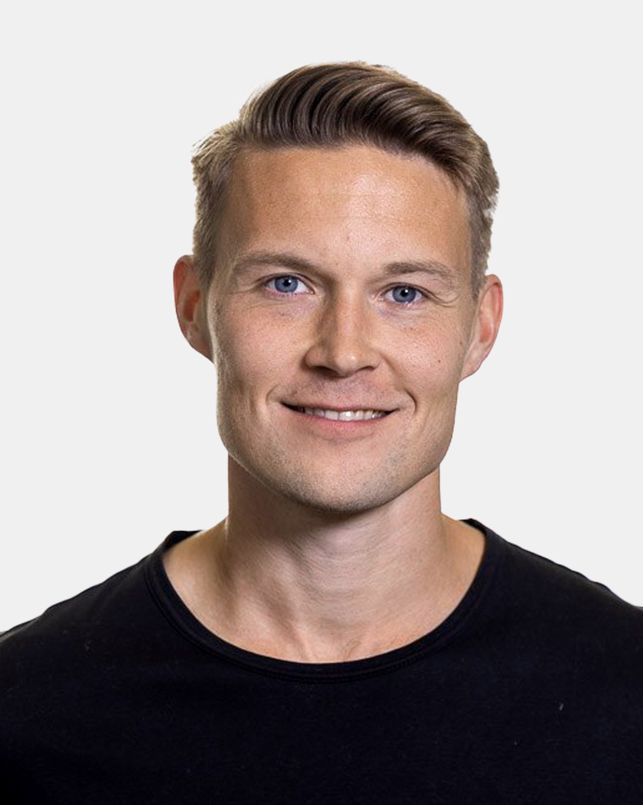 portrait photo of Teemu Mattila