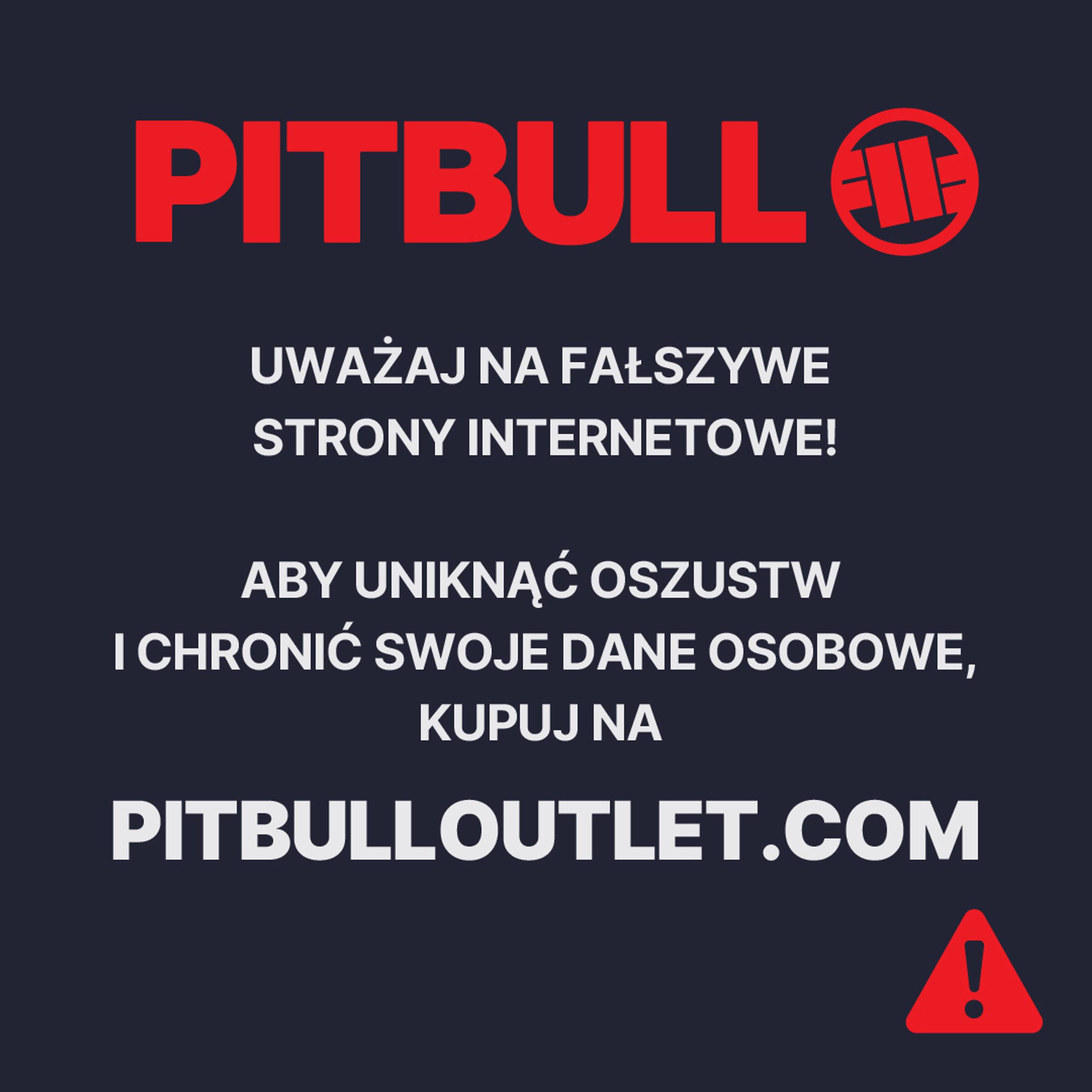 Ostrzeżenie PITBULL o fałszywych stronach internetowych