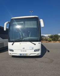 Selling MAN Bus with negotiable price