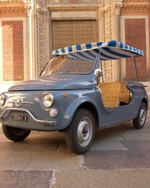 Selling 1967 Fiat 500 Giardiniera