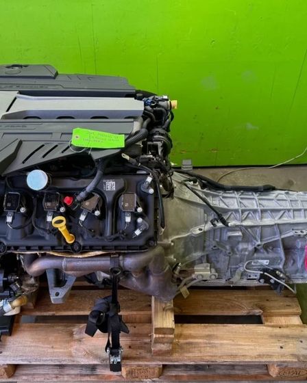 Ford Coyote 5.0L V8 Gen 3 paired with 10R80 10-Speed Automatic Transmission Ready for sale | Ford | Hamburg | 3