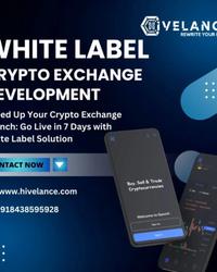 White Label Crypto Exchange: Easiest Way for Entrepreneurs to Start Crypto Exchange Platform