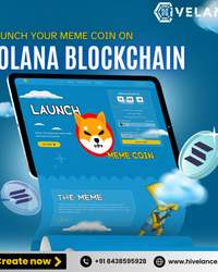 Create Viral Meme Coins on Solana A Step-by-Step Guide with Hivelance...!
