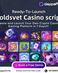 High-Tech Goldsvet Clone Script with Proven ROI for Gaming Entrepreneurs