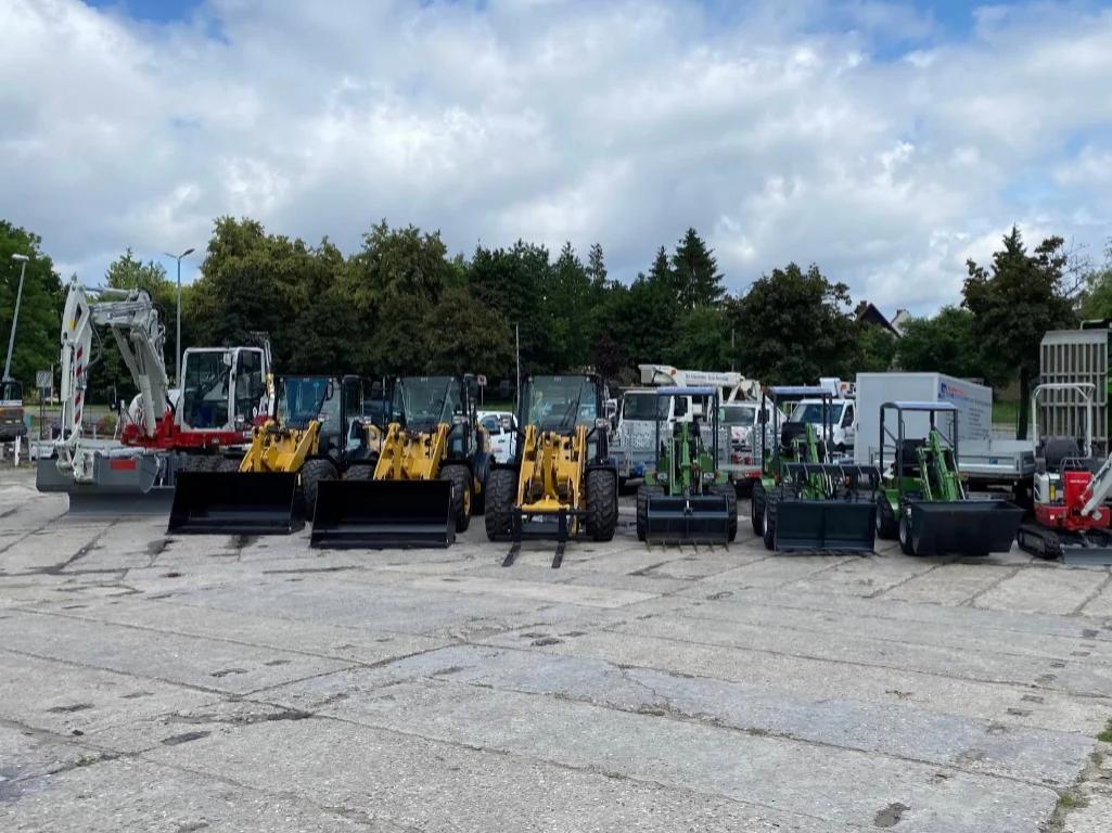 Baumaschinen Brendt GmbH - 5