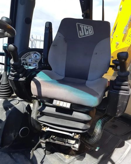 VERY GOOD 2007 JCB 3CX | Special vehicles | Edinburgh | 5