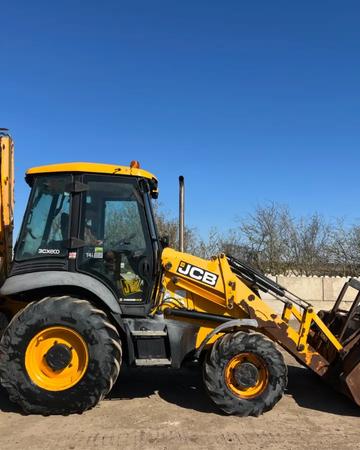 2013 JCB 3CX Sitemaster
