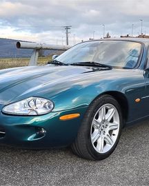 Jaguar XK8 39k km - 1997