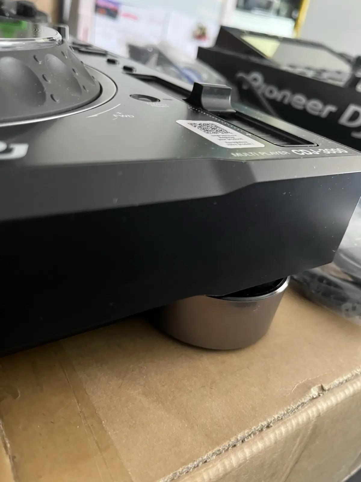 Pioneer DJ CDJ-3000 (paar) in doos | Equipment for studio and concerts | Amsterdam | 5