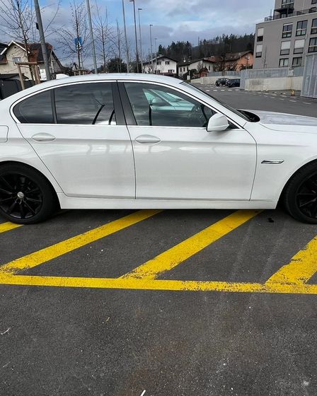 BMW 5 Series 520d F10 – 2012 – Automatic – 135 kW | BMW | Ljubljana | 3