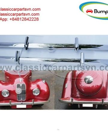 Bristol 400 (1947-1950) bumpers