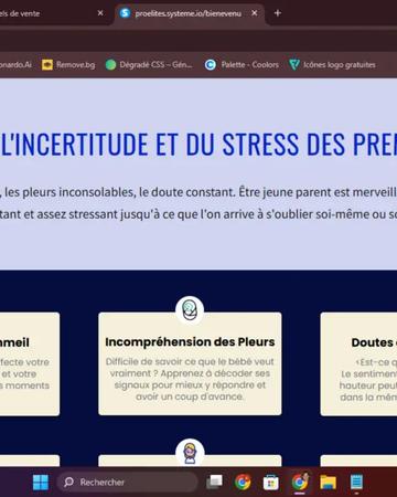 Création de site WordPress professionnel + automatisation de votre business(Make / tunnels de vente) | Other Services | Pori | 2