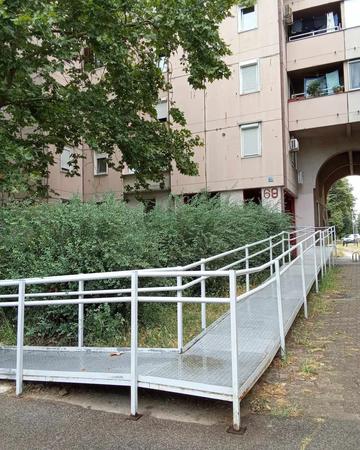 Selling flat Bežanija Beograd tenanted property investment real estate buy-to-let Serbia Expo 2027