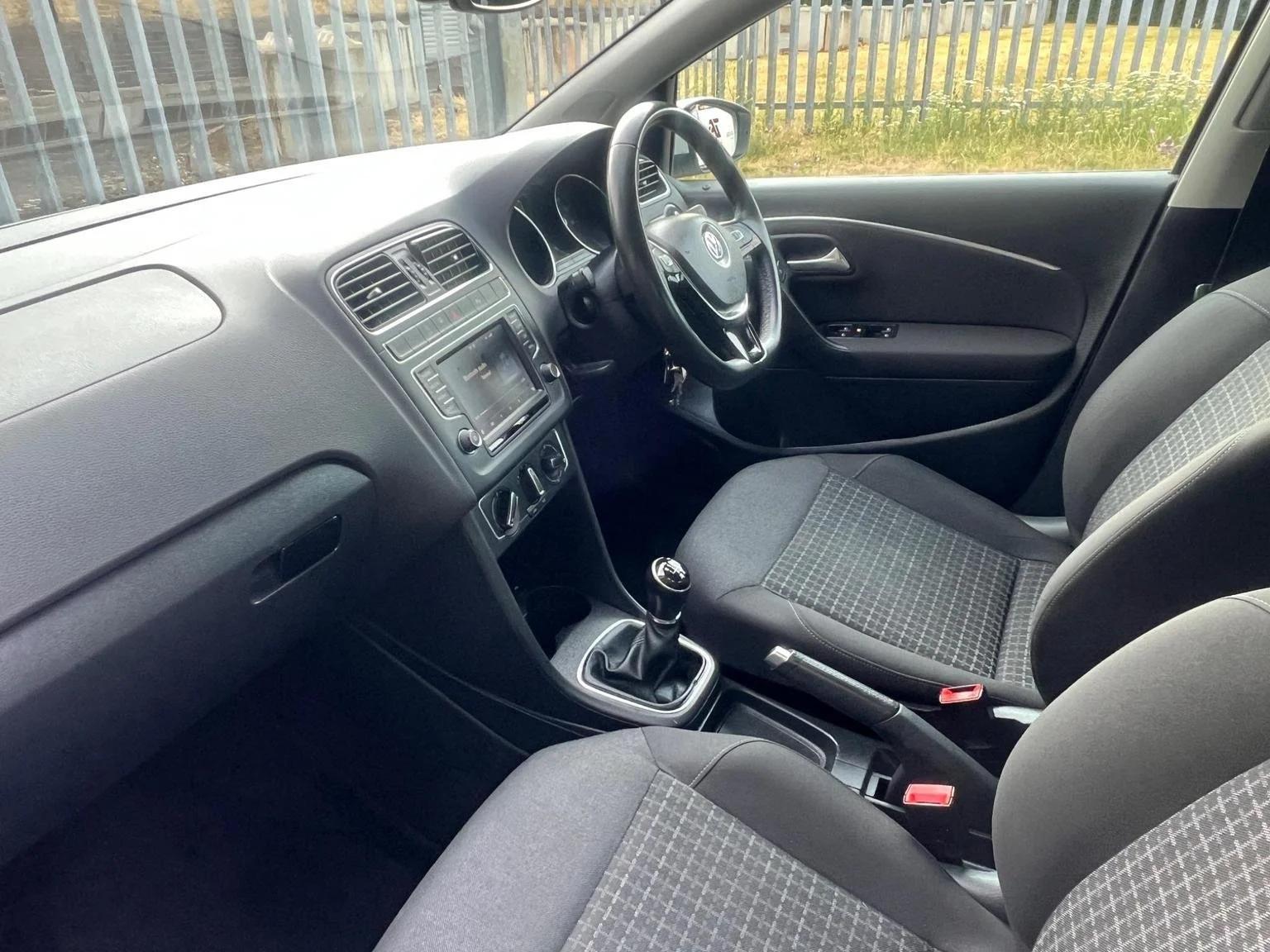 2016 Volkswagen Polo 1.2 TSI BlueMotion Euro 6 5dr | Volkswagen | Birmingham | 2