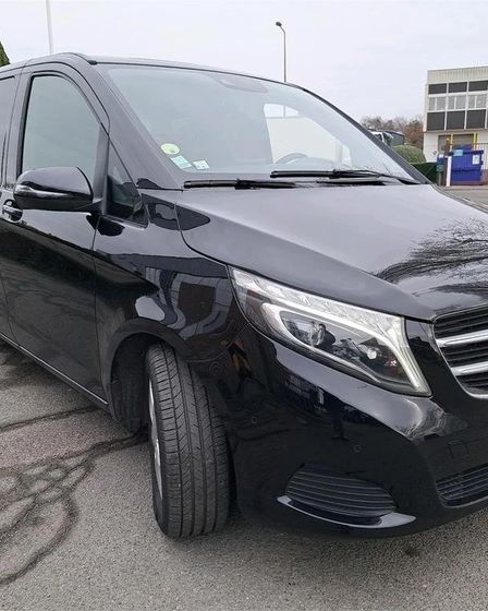 2018 Mercedes-Benz V 250 Executive | Mercedes-Benz | Amsterdam | 1
