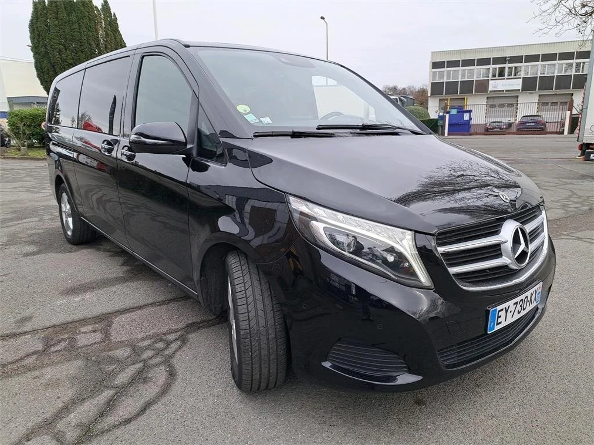 2018 Mercedes-Benz V 250 Executive | Mercedes-Benz | Amsterdam | Ad gallery (SEO) | 2