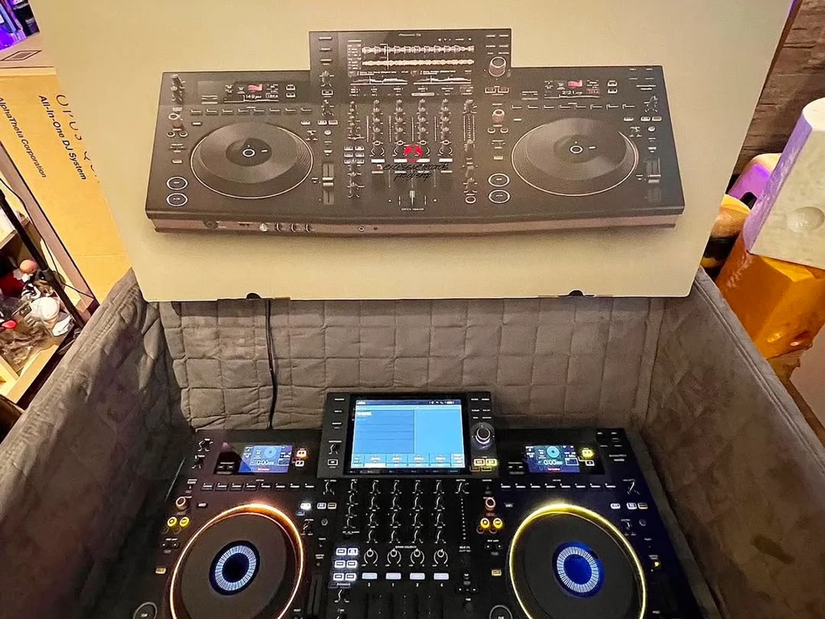 Original Pioneer DJ OPUS QUAD Professional System Controller New | Equipment for studio and concerts | Glasgow | Ad gallery (SEO) | 2