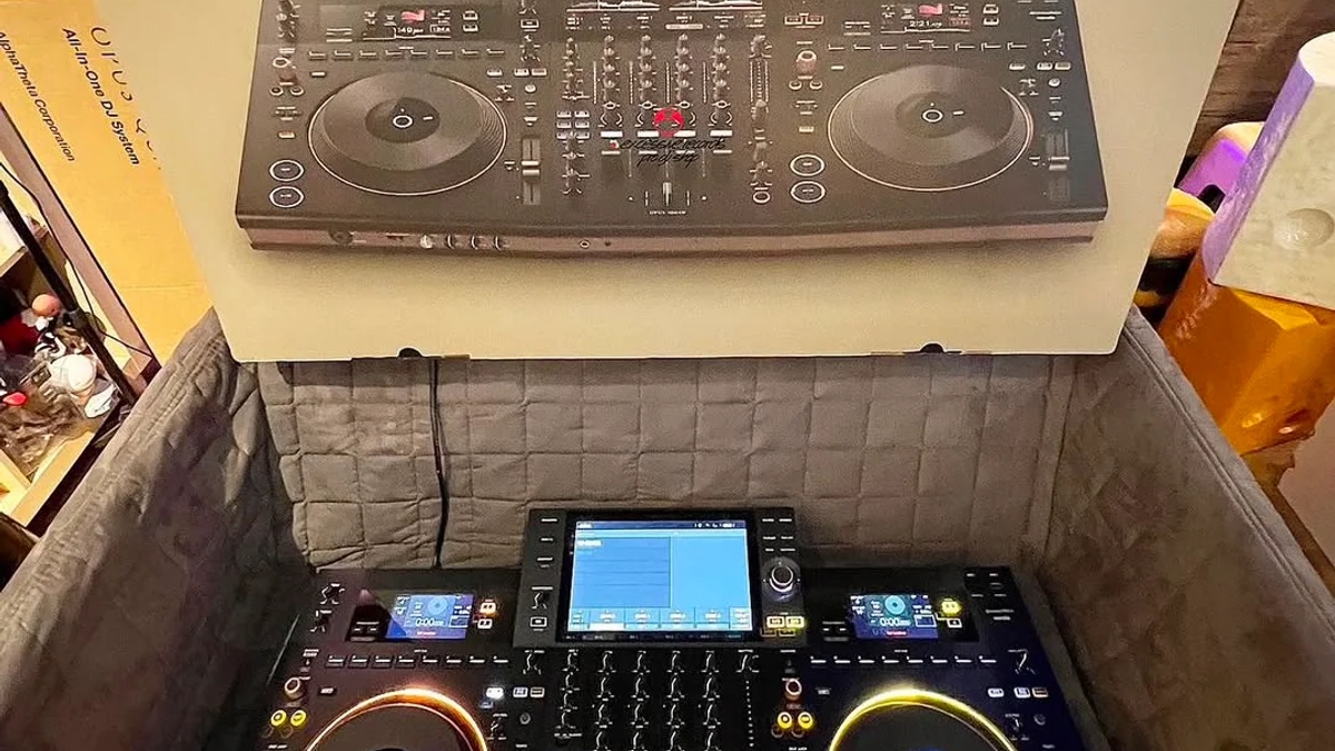Original Pioneer DJ OPUS QUAD Professional System Controller New | Equipment for studio and concerts | Glasgow | Ad gallery (SEO) | 3