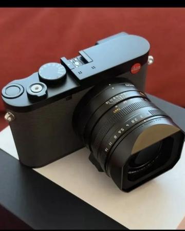 Leica Q3 - 43 60,3 MP met Leica-garantie