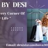 Speak By Desi
