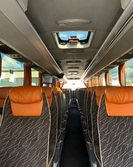 Mercedes-Benz Tourismo 17 RHD-L | Buses | Berlin | 6