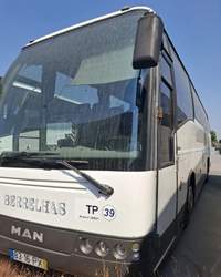 Selling MAN Bus with negotiable price