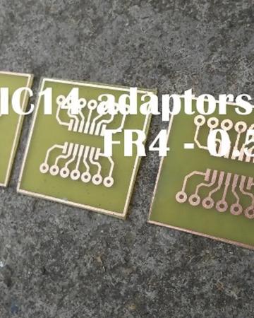 Cheap PCB's ( printed circuit boards) for hobby prototypes