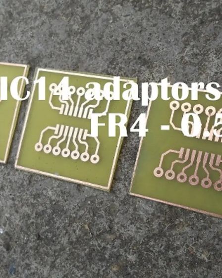 Cheap PCB's ( printed circuit boards) for hobby prototypes | Other Services | Bucharest | 6