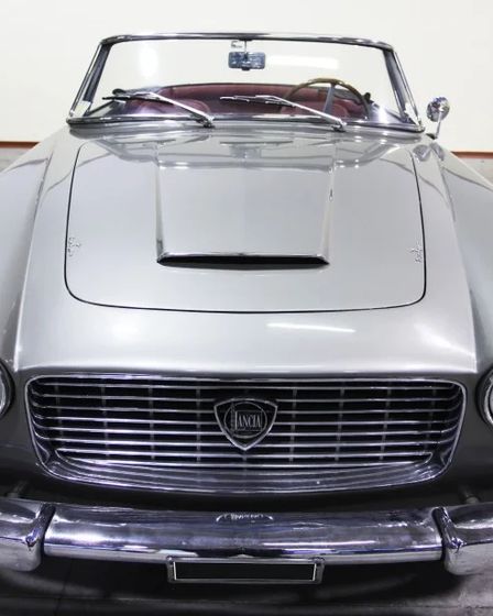 Selling Lancia Flaminia | Lancia | Milan | 2