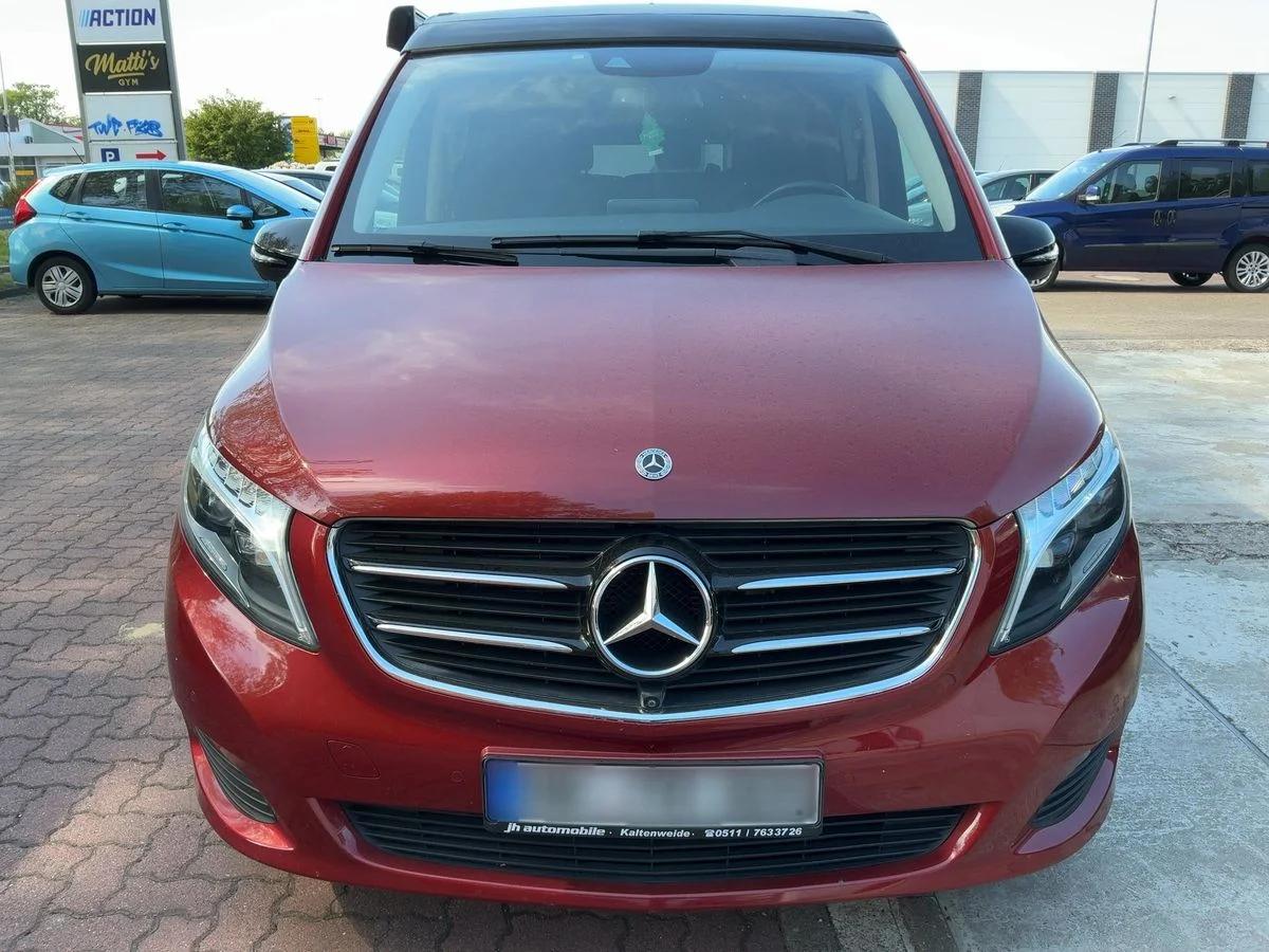 Mercedes-Benz Marco Polo V 250 d Edition | Mercedes-Benz | Stuttgart | 5