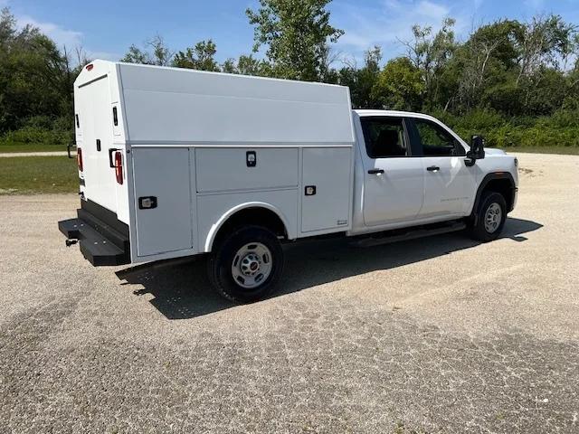 2024 GMC Sierra 2500HD Service Truck Contractor For Sale | GMC | Cologne | 2