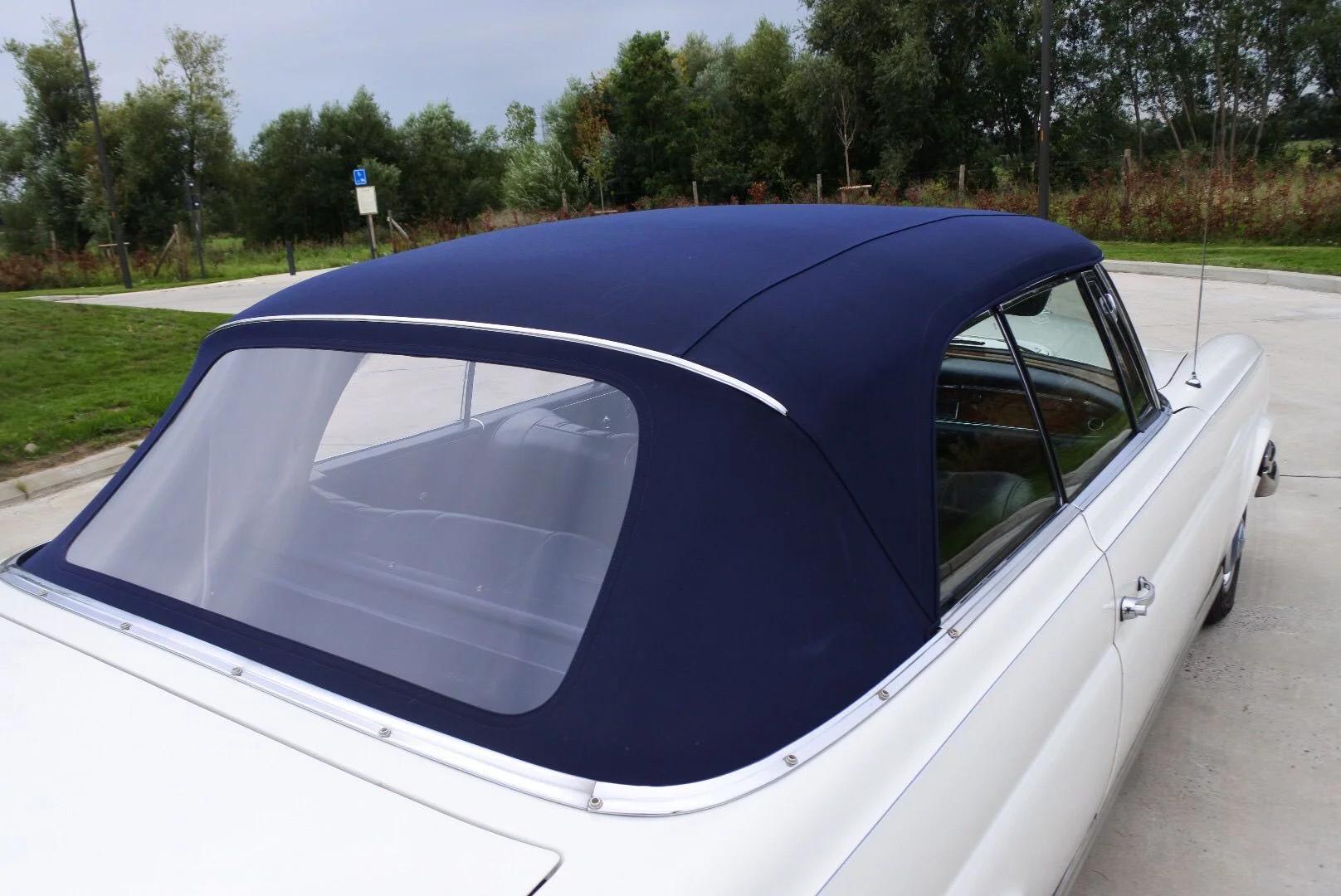 Mercedes-Benz 220 SE | Mercedes-Benz | Ghent | 4