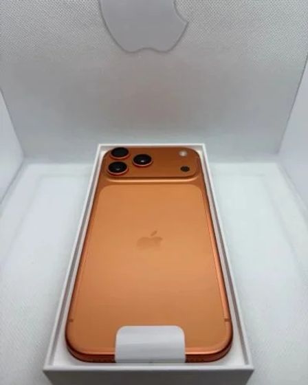 iPhone 17 Pro Max 2 TB Cosmic Orange | Apple Iphone | London | 2