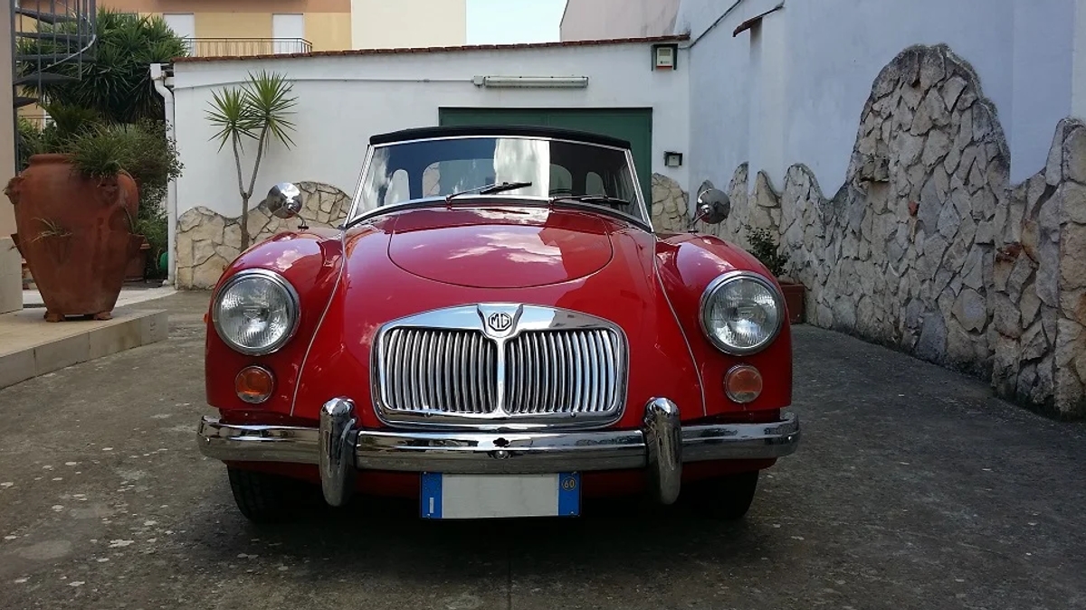 MG MGA 1600 | MG | Bari | Ad gallery (SEO) | 3
