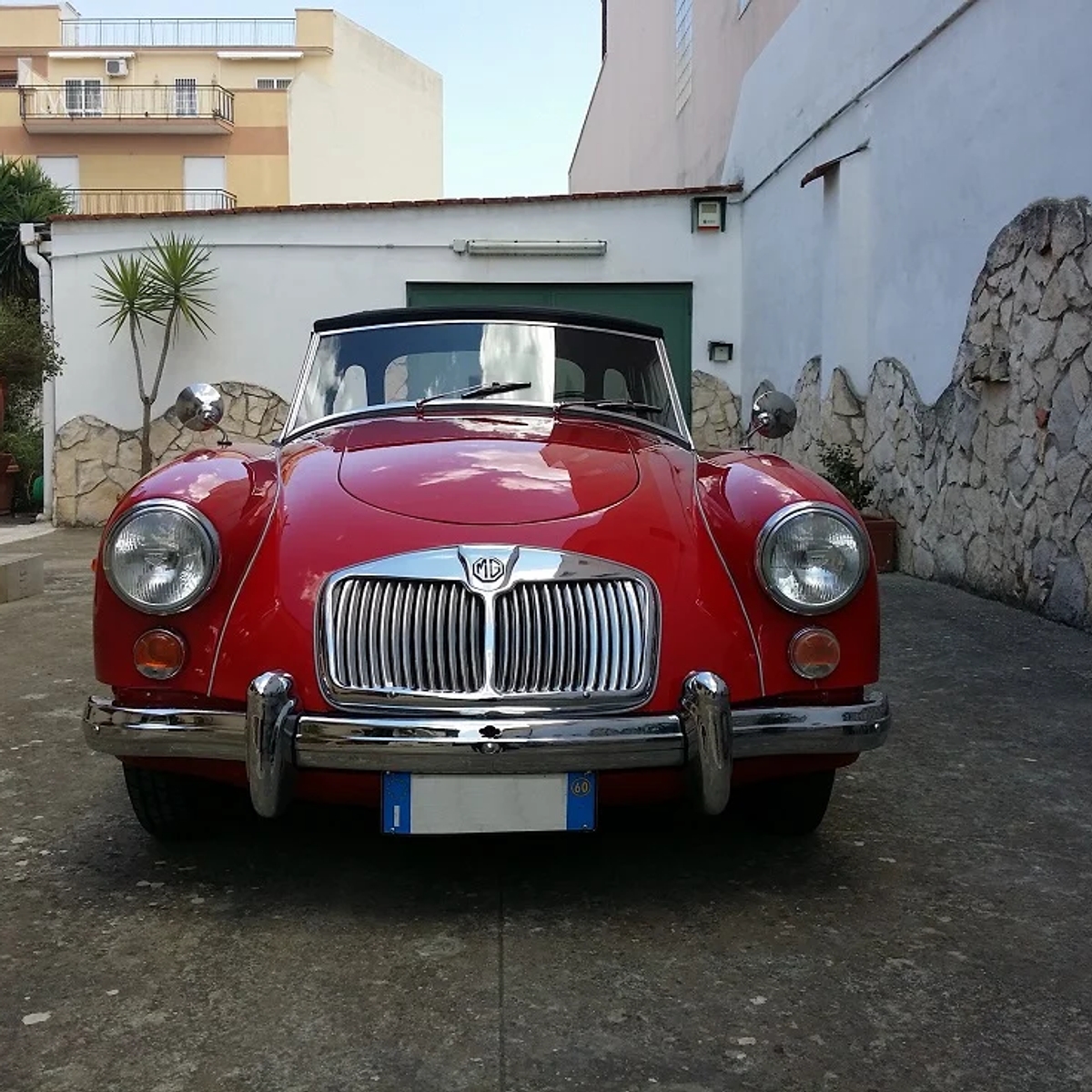 MG MGA 1600 | MG | Bari | Ad gallery (SEO) | 1