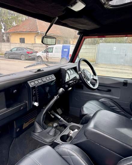 Land Rover Defender 90 – Urban Automotive Spec – UK RHD – Fully Upgraded | Motor vehicles | Brasov | 3