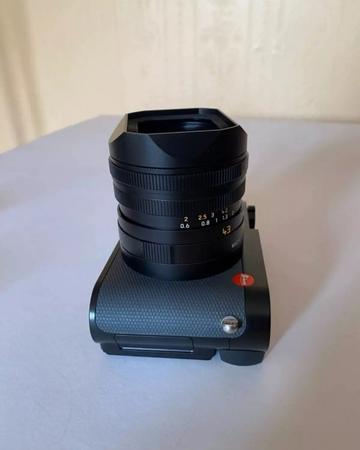 Leica Q3 - 43 60,3 MP met Leica-garantie
