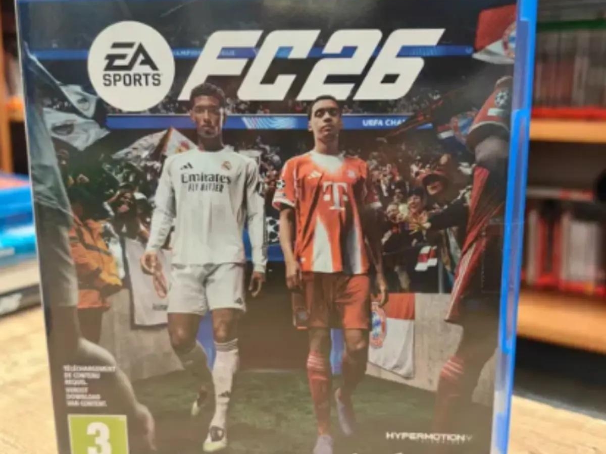 Fifa 26 PS5 | Games for consoles | Panevezys | Ad gallery (SEO) | 2